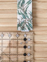 Load image into Gallery viewer, A4 &amp; A5 Pen Holder Bookmark  Eucalyptus Leaves
