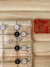 Load image into Gallery viewer, Bible Ribbon Bookmark, Red &amp; Gold
