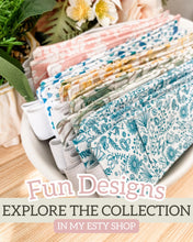 Load image into Gallery viewer, A4 &amp; A5 Pen Holder Bookmark, Wattle
