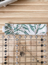 Load image into Gallery viewer, A4 &amp; A5 Pen Holder Bookmark  Eucalyptus Leaves
