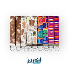 Load image into Gallery viewer, Australiana Keychain Wristlet, Assorted
