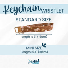 Load image into Gallery viewer, Australiana Keychain Wristlet, Assorted
