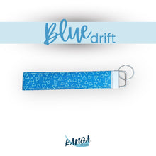 Load image into Gallery viewer, Keychain Wristlet, Cats and Dogs
