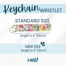 Load image into Gallery viewer, Australiana Keychain Wristlet, Assorted
