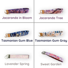 Load image into Gallery viewer, Australiana Keychain Wristlet, Assorted
